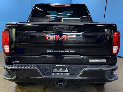 Used 2024 GMC Sierra 1500 Elevation image 10