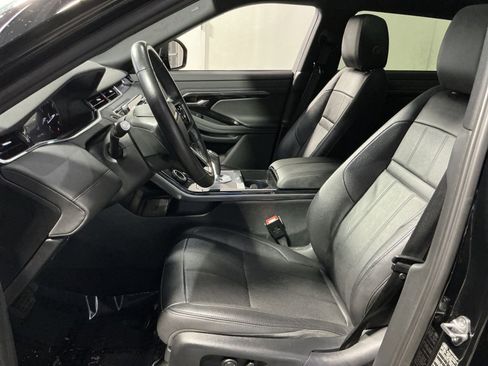 Used 2023 Land Rover Range Rover Evoque SE image 21