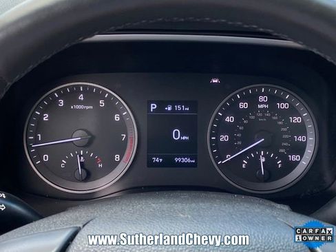 Used 2021 Hyundai Tucson Limited image 23