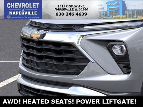 New 2026 Chevrolet TrailBlazer LT image 13