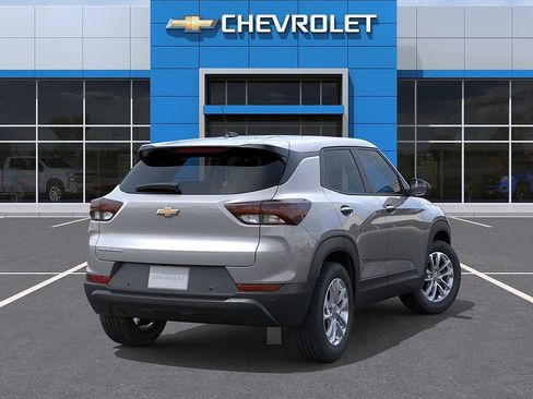 New 2026 Chevrolet TrailBlazer LS w/ LS Confidence Package FWD image 5