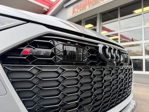Used 2022 Audi RS 6 image 15