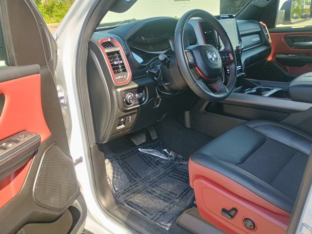 Used 2025 RAM 1500 Rebel w/ Rebel Level 1 Equipment Group AWD/4WD image 25