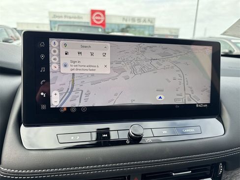 New 2026 Nissan Rogue Platinum w/ Platinum Premium Package image 18