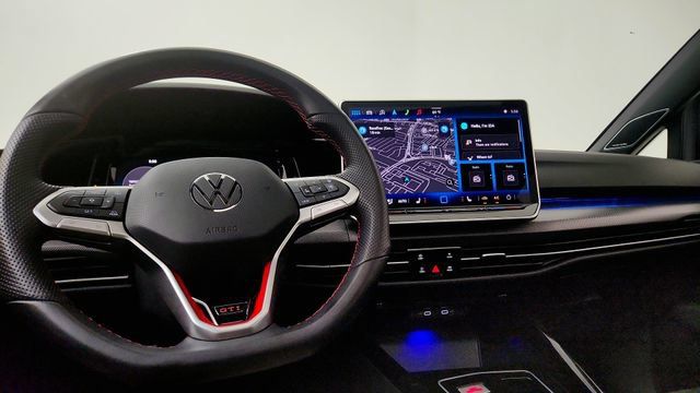 Used 2025 Volkswagen GTI SE FWD image 65