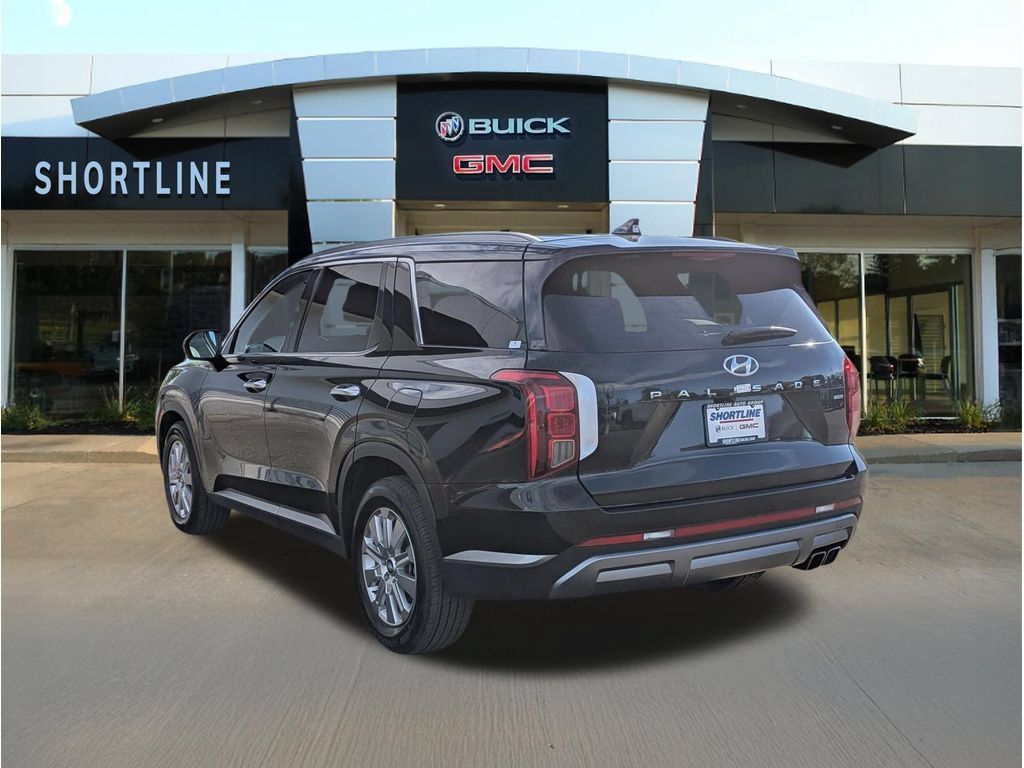 Used 2025 Hyundai Palisade SEL AWD/4WD image 5