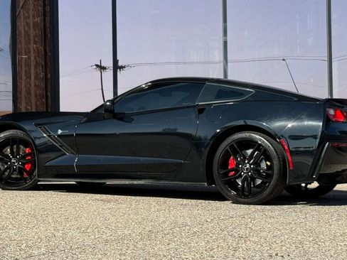 Used 2014 Chevrolet Corvette Stingray Coupe w/ 3LT Preferred Equipment Group RWD image 6