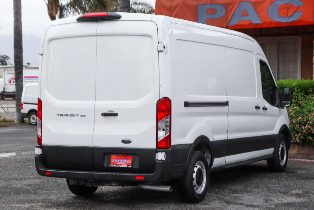 Used 2023 Ford Transit 150 Medium Roof w/ Interior Upgrade Package RWD image 12