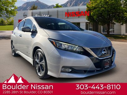 Used 2019 Nissan Leaf SL w/ SL Technology Package