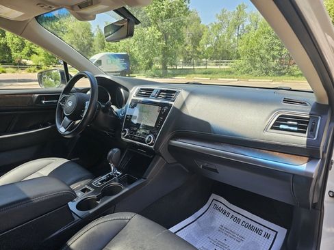 Used 2019 Subaru Outback 3.6R Limited AWD/4WD image 47