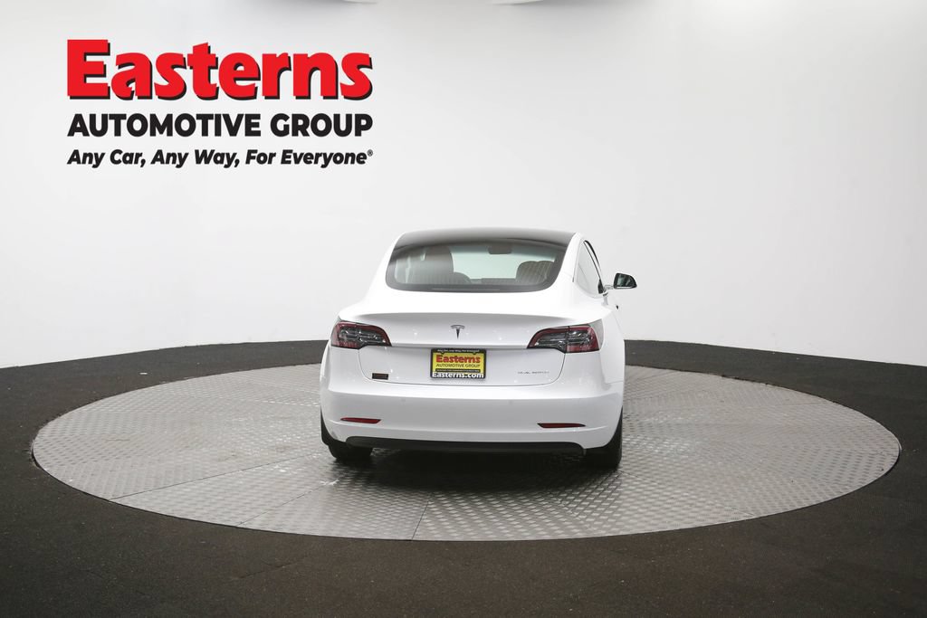 Used 2020 Tesla Model 3 Long Range AWD/4WD image 32