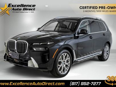 Used 2024 BMW X7 xDrive40i