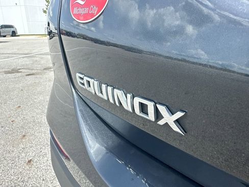 Used 2023 Chevrolet Equinox LT FWD image 36