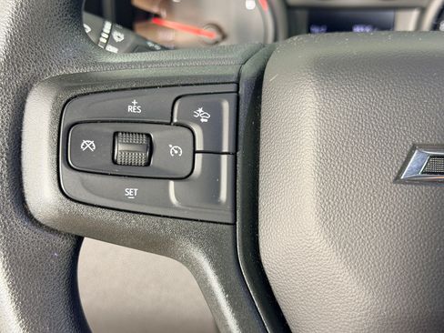 Used 2026 Chevrolet Silverado 1500 Custom Trail Boss w/ Midnight Edition AWD/4WD image 14