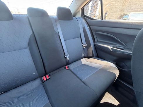 Used 2025 Nissan Versa SV FWD image 36