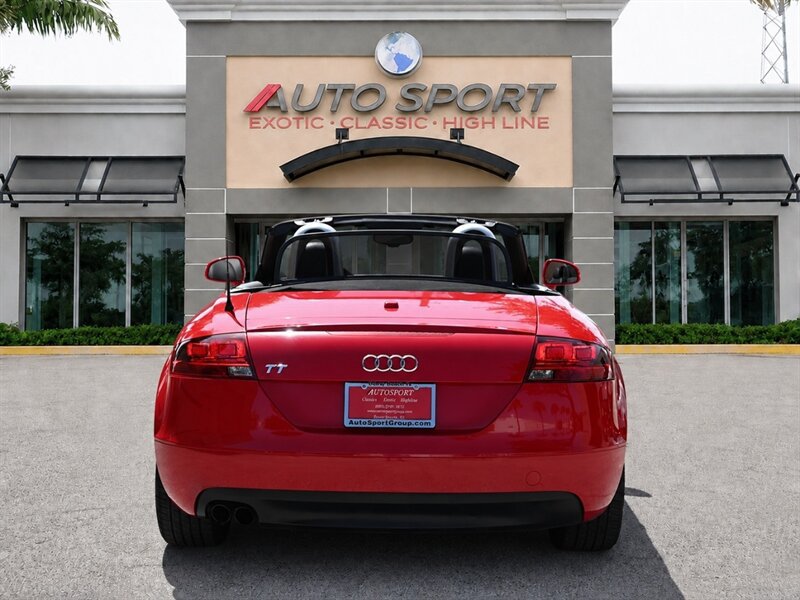 Used 2008 Audi TT 2.0T FWD image 3