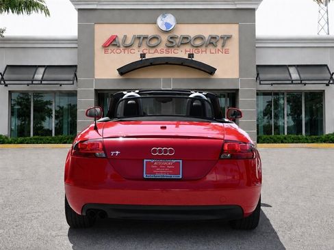 Used 2008 Audi TT 2.0T FWD image 3