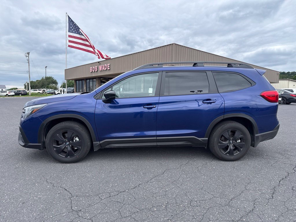 Certified 2026 Subaru Ascent Premium AWD/4WD image 3