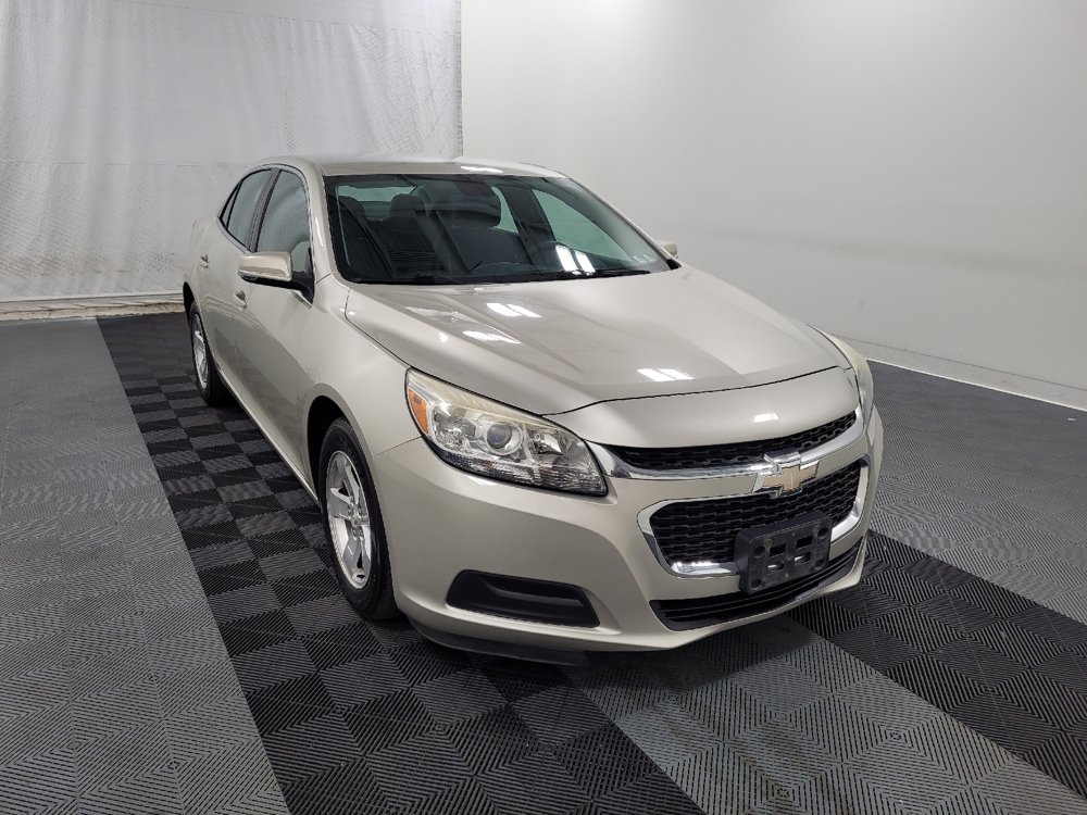 Used 2016 Chevrolet Malibu LT FWD image 13
