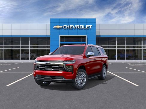 New 2026 Chevrolet Tahoe Premier w/ Sun And Tow Package image 8