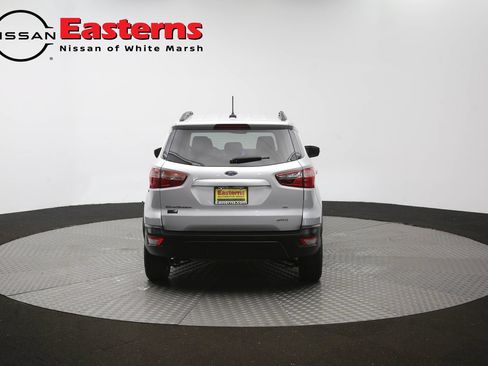 Used 2021 Ford EcoSport SE w/ SE Convenience Package AWD/4WD image 35