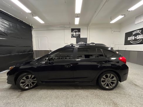 Used 2016 Subaru Impreza 2.0i Sport Limited w/ Popular Package #1 image 7