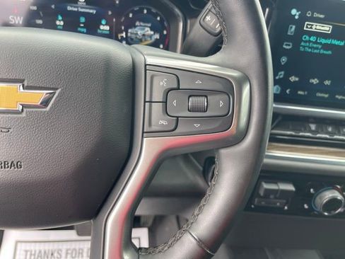 Used 2024 Chevrolet Silverado 2500 LT w/ Convenience Package AWD/4WD image 15