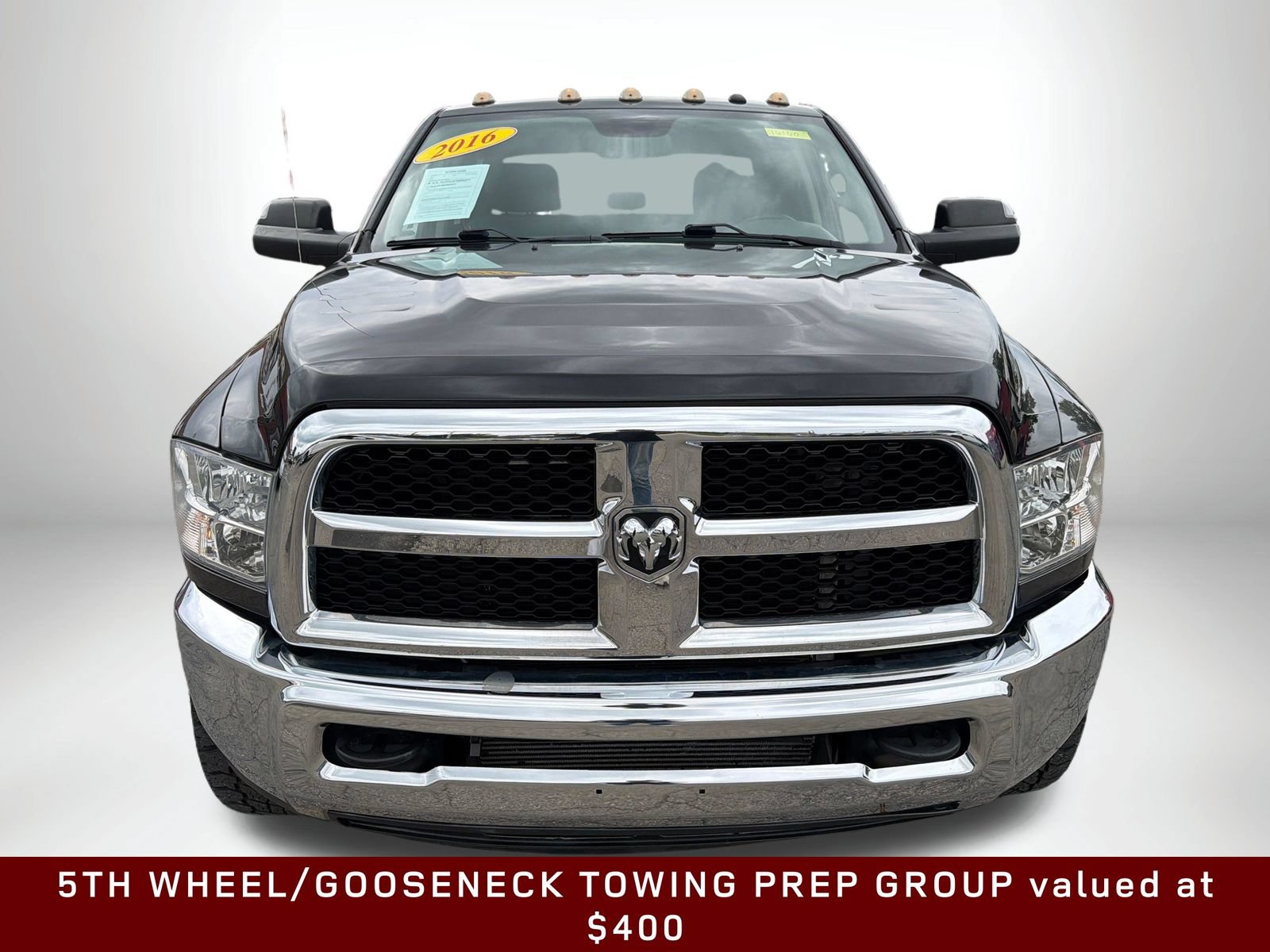 Used 2016 RAM 2500 Tradesman w/ Chrome Appearance Group AWD/4WD image 10