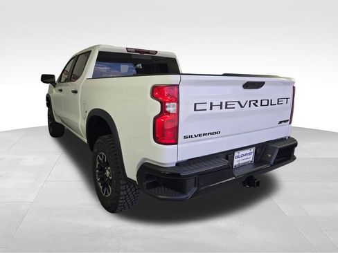 New 2026 Chevrolet Silverado 1500 ZR2 w/ LPO, Dark Essentials Package AWD/4WD image 4