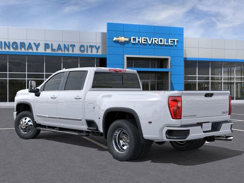 New 2026 Chevrolet Silverado 3500 High Country w/ Technology Package AWD/4WD image 3