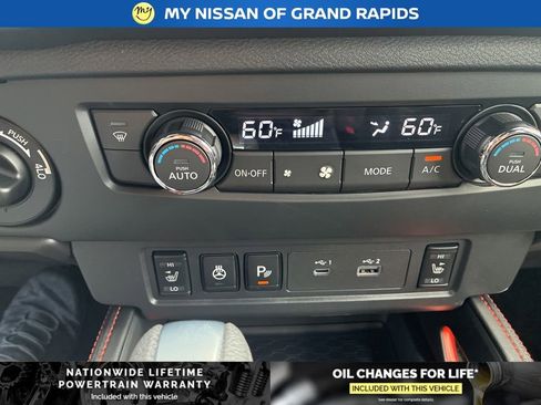 New 2026 Nissan Frontier PRO-4X w/ Tow Package AWD/4WD image 23