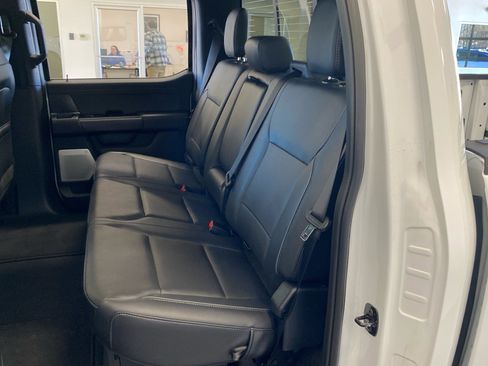 New 2025 Ford F150 Lariat w/ Equipment Group 502A High image 9