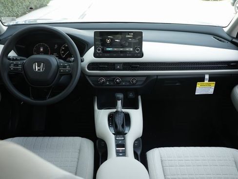 New 2025 Honda HR-V LX image 29