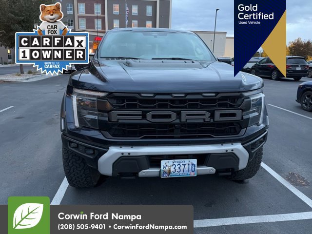 Used 2024 Ford F150 Raptor AWD/4WD image 3