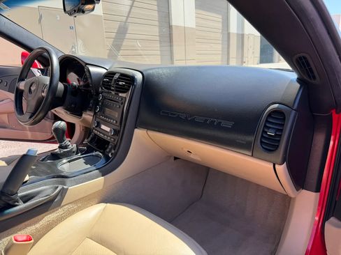 Used 2008 Chevrolet Corvette Coupe w/ Preferred Equipment Group image 14