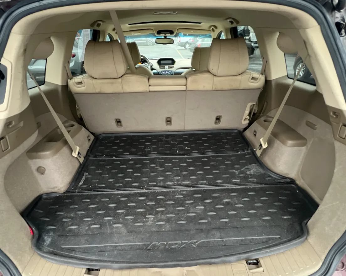 Used 2013 Acura MDX w/ Technology Package AWD/4WD image 11