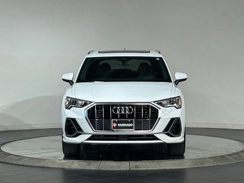 Used 2021 Audi Q3 2.0T Premium Plus w/ Premium Plus Package AWD/4WD image 3