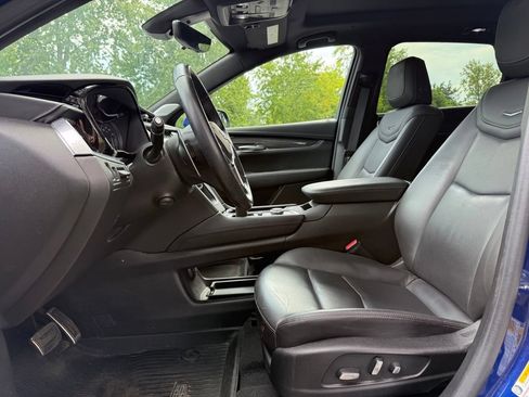 Used 2024 Cadillac XT5 Sportv w/ Technology Package AWD/4WD image 2