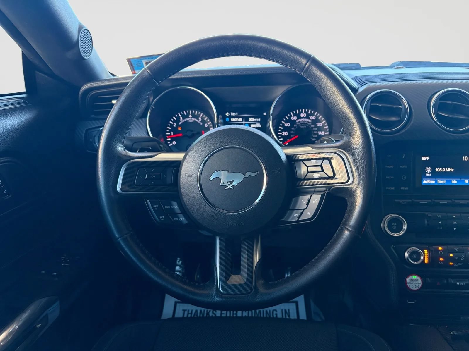 Used 2016 Ford Mustang Coupe w/ Equipment Group 051A RWD image 25