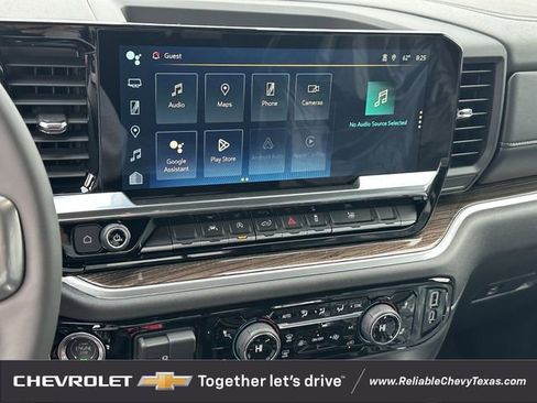 New 2025 Chevrolet Silverado 1500 RST w/ Texas Edition Plus RWD image 16