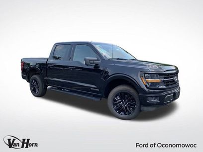 New 2025 Ford F150 XLT w/ Equipment Group 302A MID