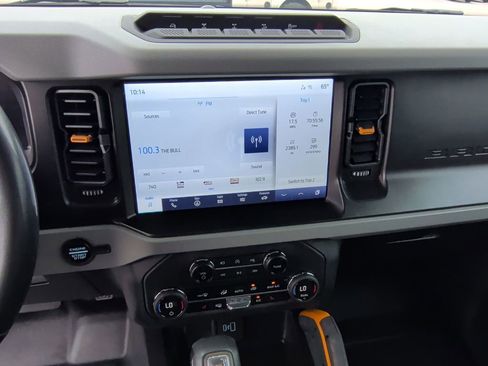Used 2023 Ford Bronco Badlands AWD/4WD image 21
