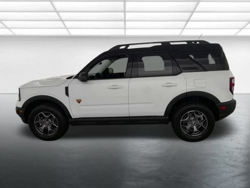 Certified 2024 Ford Bronco Sport Badlands w/ Premium Package AWD/4WD image 4