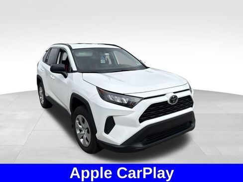 Used 2019 Toyota RAV4 LE w/ Carpet Mat Package AWD/4WD image 9