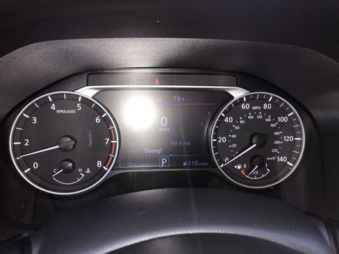Used 2024 Nissan Altima 2.5 SV FWD image 15