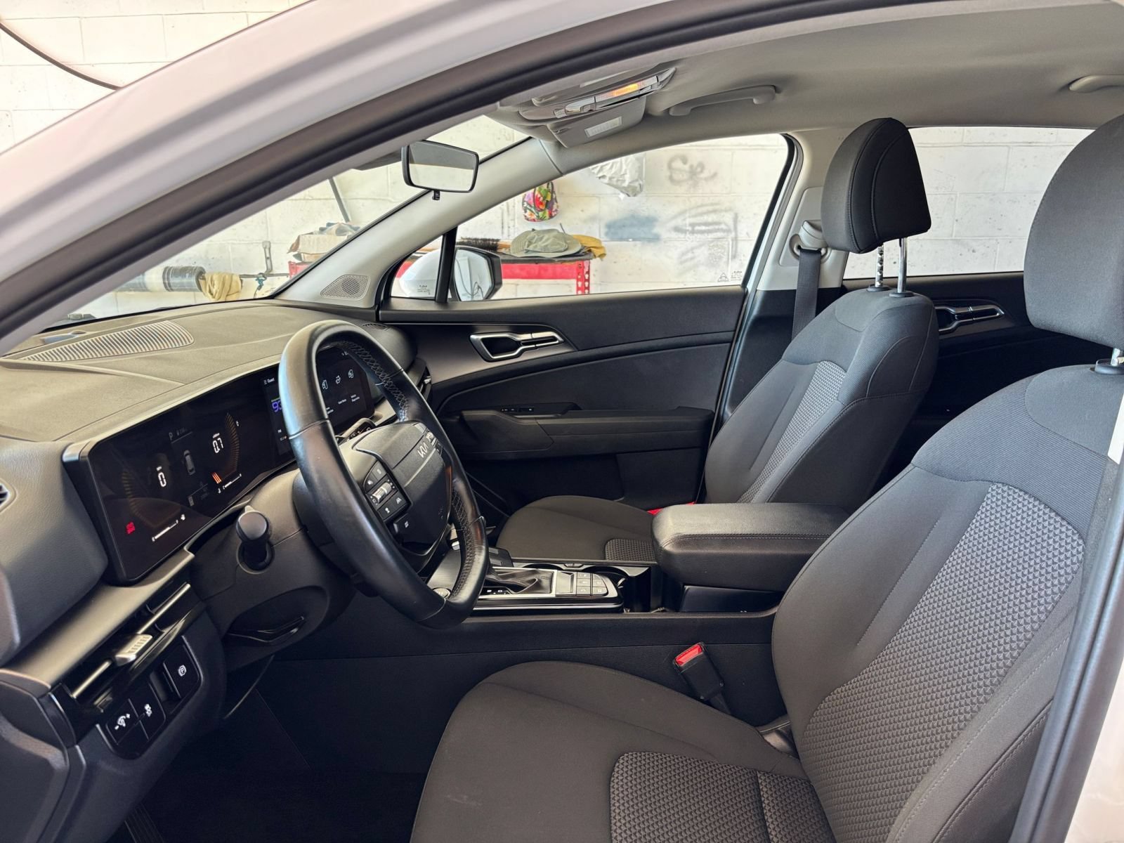 Used 2026 Kia Sportage LX FWD image 26