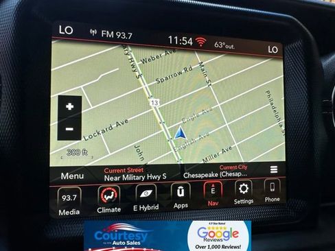 Used 2021 Jeep Wrangler Unlimited Sahara w/ Cold Weather Group AWD/4WD image 2