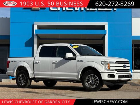Used 2019 Ford F150 Lariat image 1