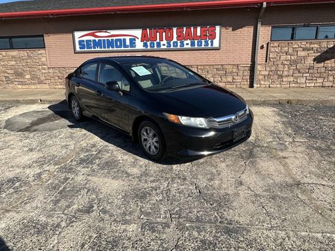 Used 2012 Honda Civic LX image 2