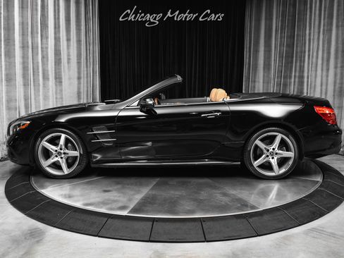 Used 2019 Mercedes-Benz SL 550 image 33